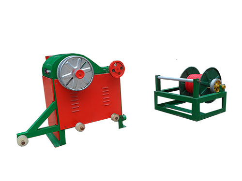 计米成卷机组JMCJ100/630型