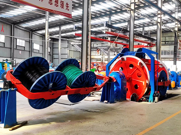 成缆机CL1250/2+3型