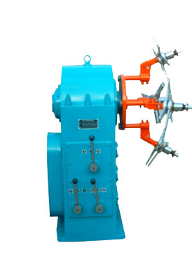 绕包头(绞线机)RB400/4型