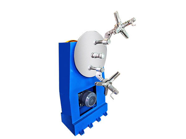 双层绕包机GSR400-2型