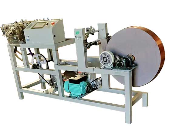 PLC元宝成型机YBJ160×190型