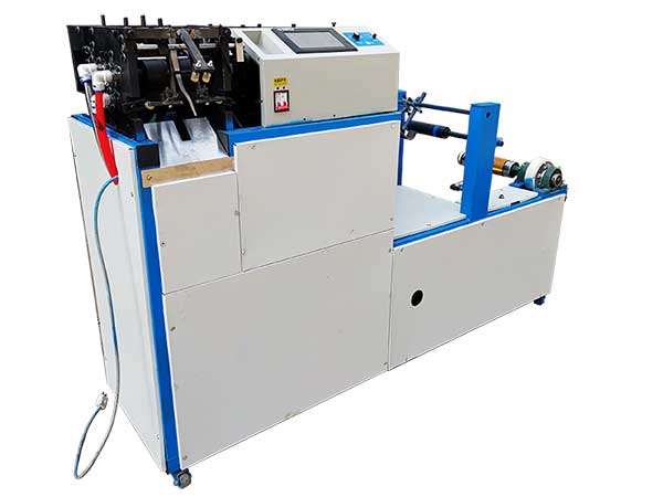 PLC元宝成型机YBJ120×140型