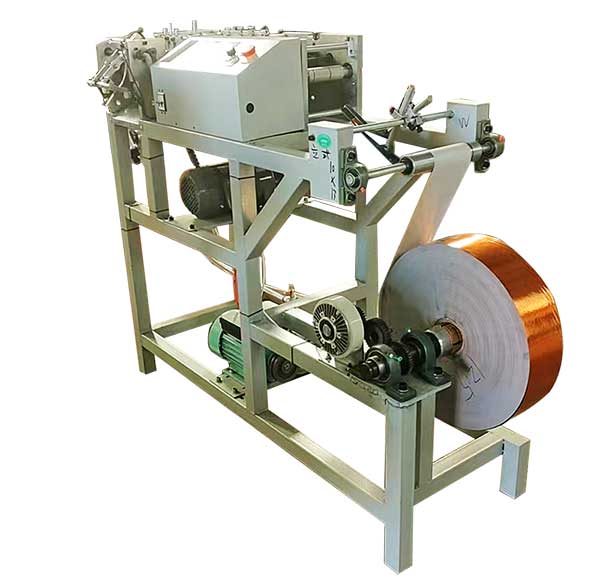 PLC元宝成型机YBJ140×170型