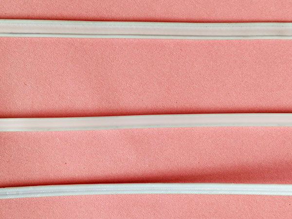 鼻梁条　鼻梁筋　医用口罩鼻梁条　全塑料鼻梁条　单芯鼻梁条　双芯鼻梁条