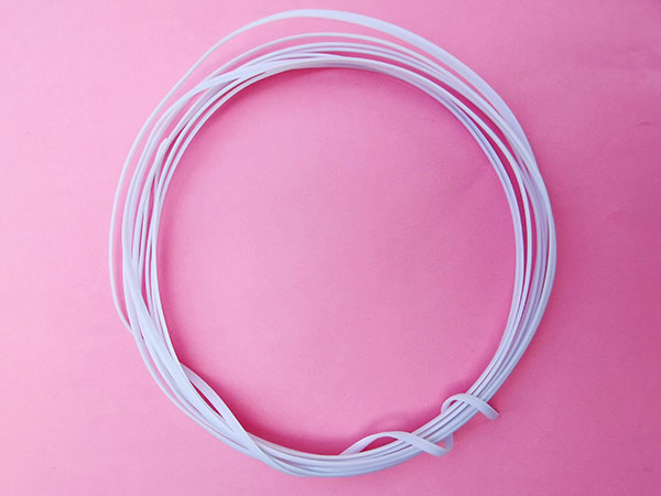 鼻梁条　鼻梁筋　医用口罩鼻梁条　单芯鼻梁条
