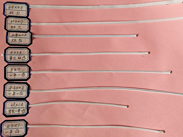 鼻梁条　鼻梁筋　医用口罩鼻梁条　单芯鼻梁条