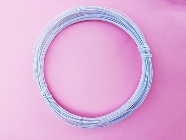 鼻梁条　鼻梁筋　医用口罩鼻梁条　全塑料鼻梁条　单芯鼻梁条　双芯鼻梁条