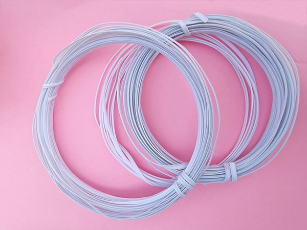 鼻梁条　鼻梁筋　医用口罩鼻梁条　单芯鼻梁条