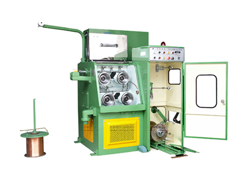 铜线拔丝机TXB22D型