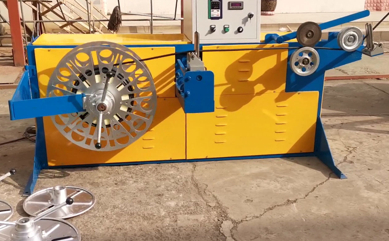 自动成卷机组ZDCJ630-1250型