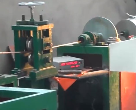 叉绞高速绕包紧压机SJ400/7+12GR型