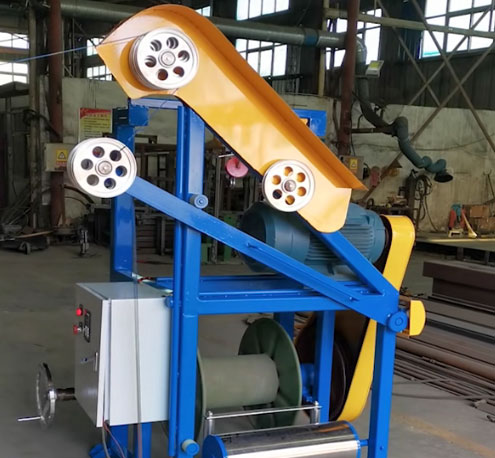 主动放线自动刹车机ZFS630型